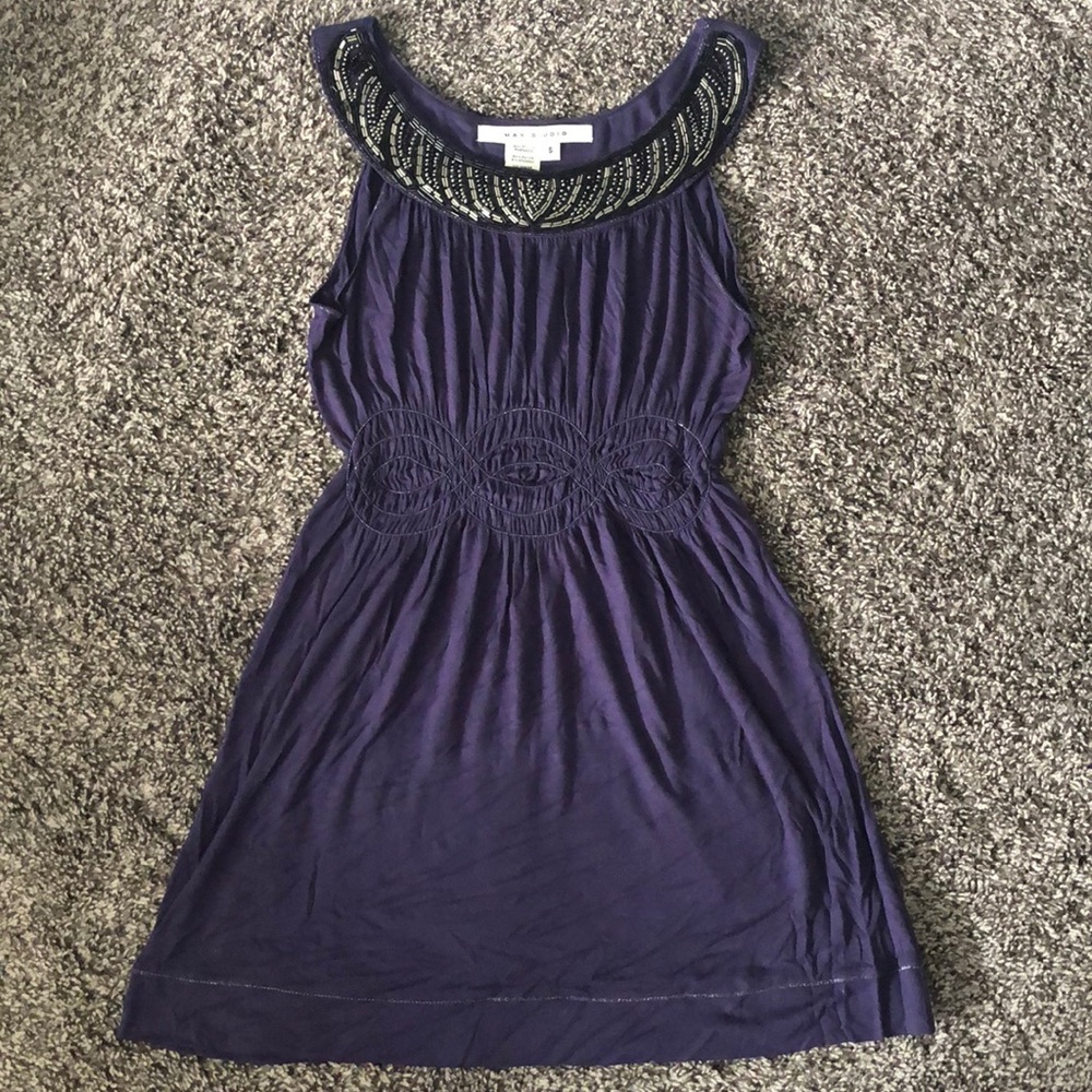 Max Studio Blouse Sz S